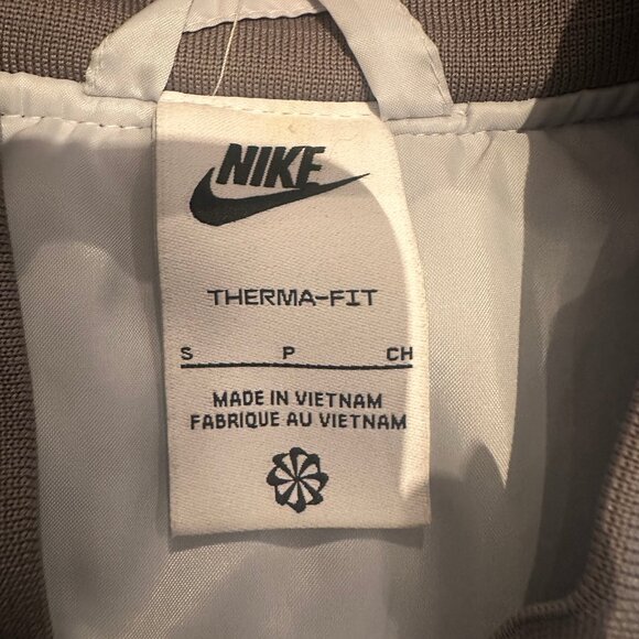Nike Bomber Jacket Small - Picture 4 of 5
